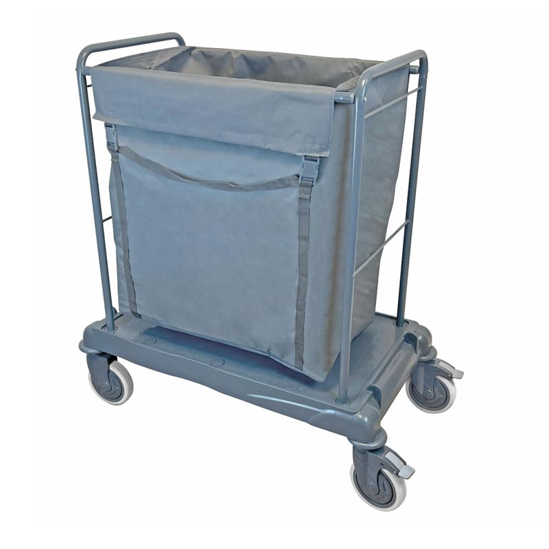 Üçtem CT267MB Çamaşır Toplama Arabası, 200 L — Üçtem