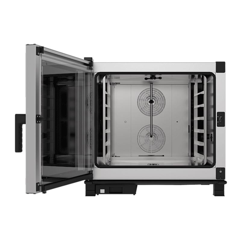 Unox Bakertop Plus Combi Fırın, 60x40 cm 4 Tepsi Kapasiteli, Elektrikli — Unox — Görsel 2