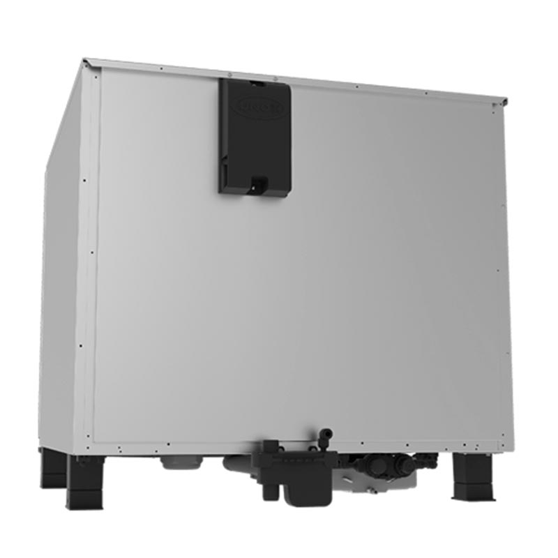 Unox Bakertop Plus Combi Fırın, 60x40 cm 4 Tepsi Kapasiteli, Elektrikli — Unox — Görsel 3
