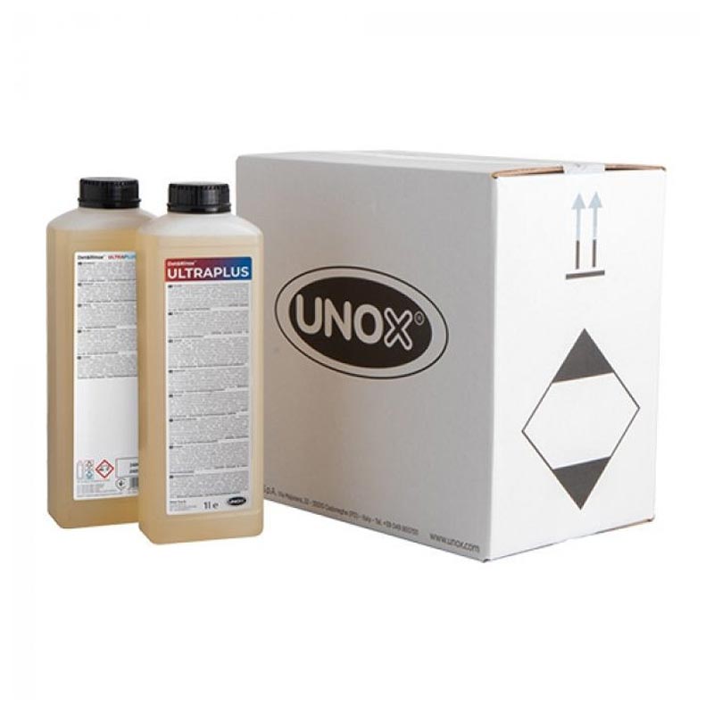 Unox DB1015 Det & Rinse Plus Fırın Deterjanı ve Durulama, 10 L — Unox