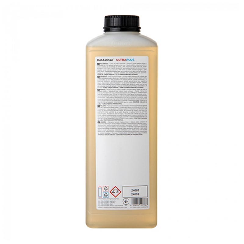 Unox DB1015 Det & Rinse Plus Fırın Deterjanı ve Durulama, 1 L — Unox — Görsel 2