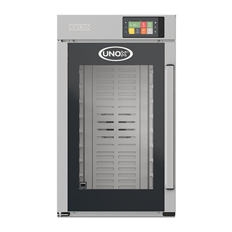 Unox Evereo XEEC-1013-EPR Servis Sıcaklığı Bekletme Fırını, GN 1/1 10 Tepsi Kapasiteli — Unox
