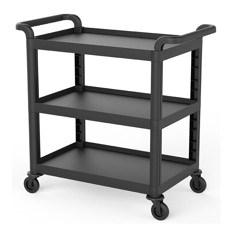 UTP Professional UTP653 3 Katlı Servis Arabası, 101x53x98 cm — UTP Professional — Görsel 2