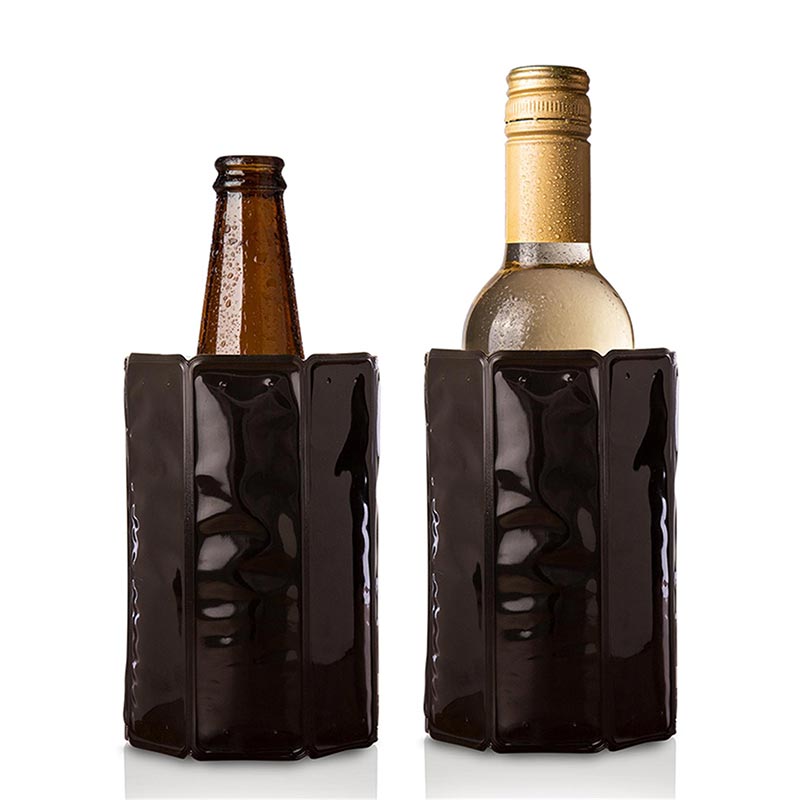Vacu Vin 38544606 Aktif Soğutucu Küçük, Siyah — Vacu Vin — Görsel 3