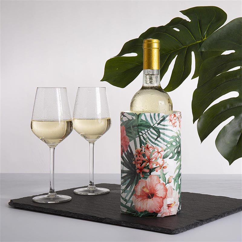 Vacu Vin 38829606 Aktif Şarap Soğutucu, Botanik Limited Edition — Vacu Vin — Görsel 2