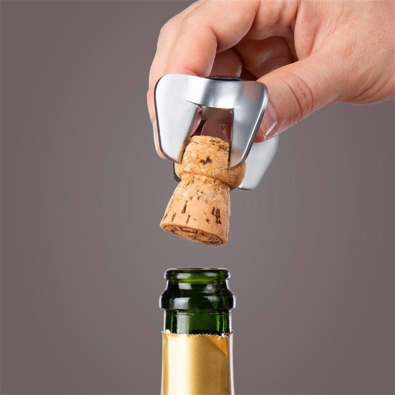 Vacu Vin 38899606 Şampanya Aksesuar Seti — Vacu Vin — Görsel 2
