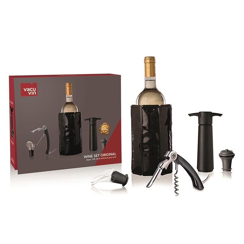 Vacu Vin 3890260 5 Parça Şarap Seti — Vacu Vin — Görsel 2