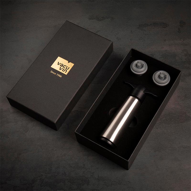 Vacu Vin 6492616 Şarap Vakum Seti — Vacu Vin — Görsel 3