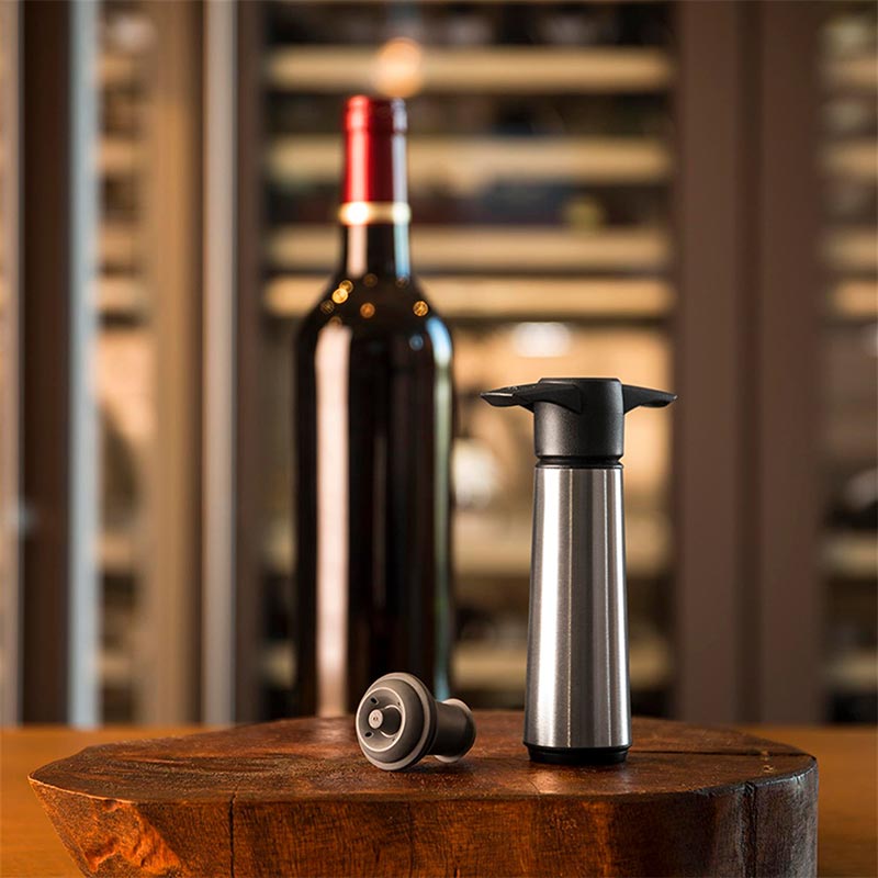 Vacu Vin 6492616 Şarap Vakum Seti — Vacu Vin — Görsel 4