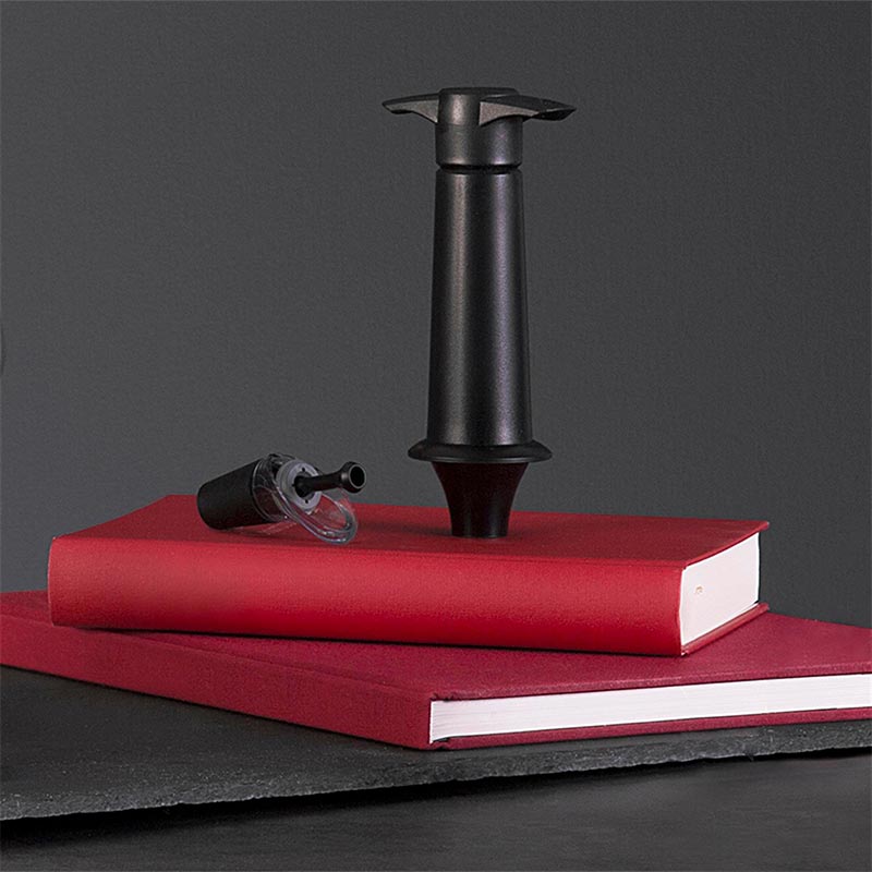 Vacu Vin 6824606 Şarap Vakum ve Servis Seti — Vacu Vin — Görsel 4