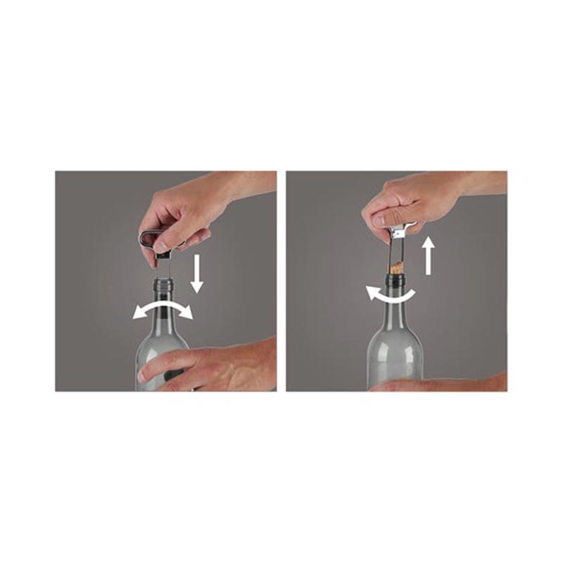 Vacu Vin 68405606 Şarap Mantarı Çıkarıcı — Vacu Vin — Görsel 3