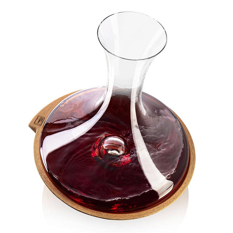 Vacu Vin 76010602 Özel Tasarımlı Dönen Karaf — Vacu Vin — Görsel 2