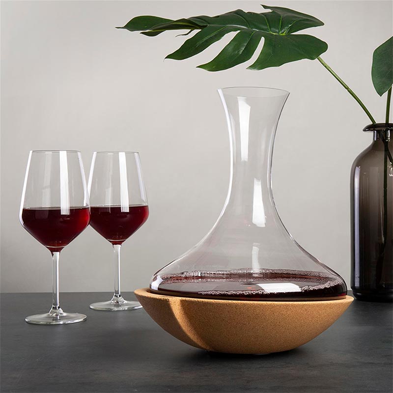 Vacu Vin 76010602 Özel Tasarımlı Dönen Karaf — Vacu Vin — Görsel 3