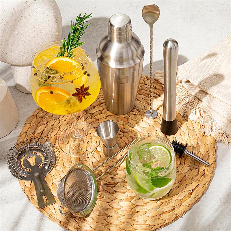 Vacu Vin 7889361 7 Parça Kokteyl Seti XL — Vacu Vin — Görsel 3