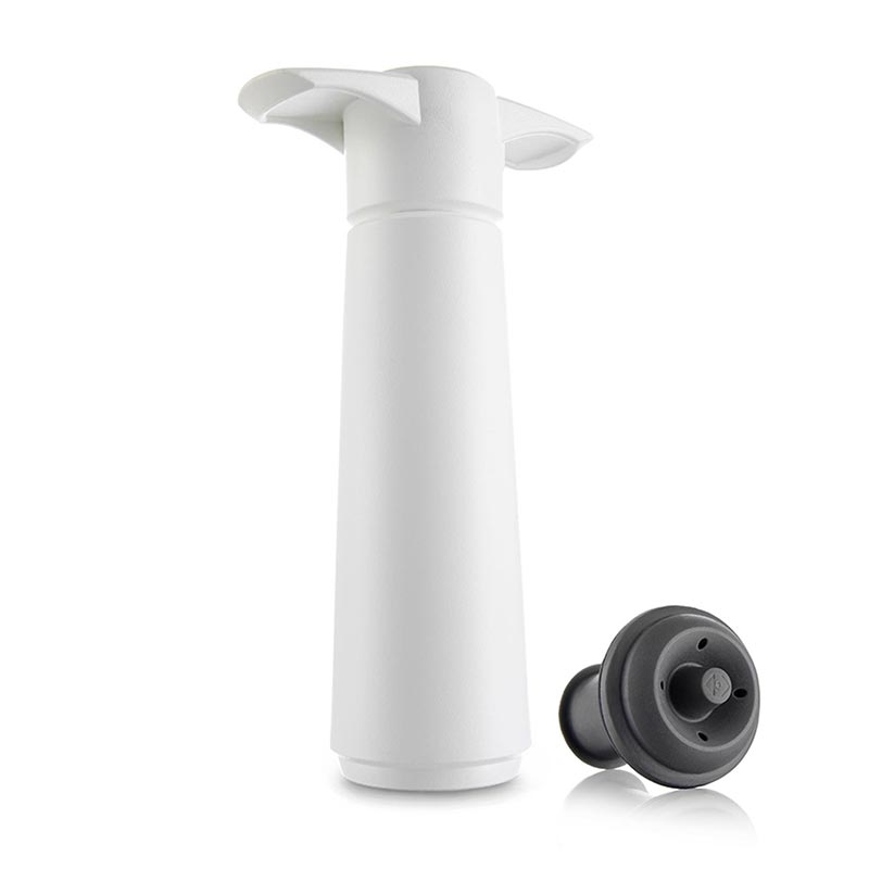 Vacu Vin 8542606 Şarap Vakum Seti, Beyaz — Vacu Vin — Görsel 2