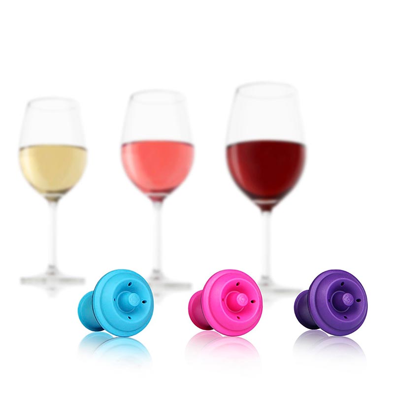 Vacu Vin 8850606 Vakum Şarap Tıpası — Vacu Vin — Görsel 2