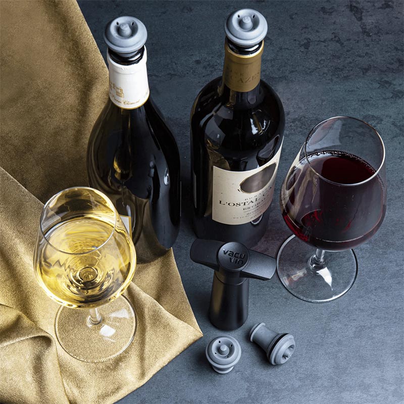 Vacu Vin 8850606 Vakum Şarap Tıpası — Vacu Vin — Görsel 3
