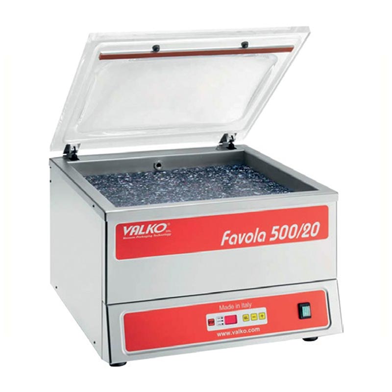 Valko Favola Orta Boy Vakum Makinesi, 20 m3 — Valko