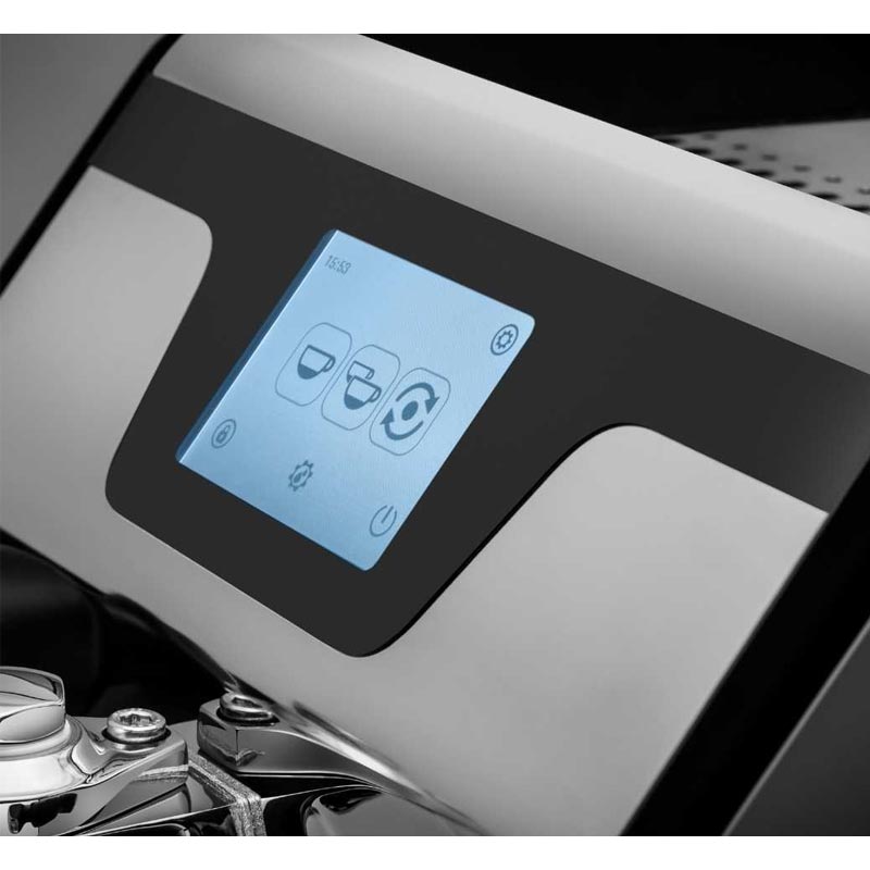 VBM Domobar Super Digital Espresso Kahve Makinesi, 1 Gruplu — VBM — Görsel 5