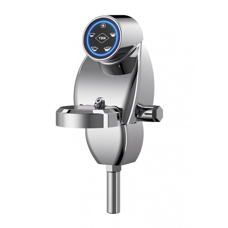 VBM Lollo Espresso Kahve Makinesi, 2 Gruplu, Inox — VBM — Görsel 3