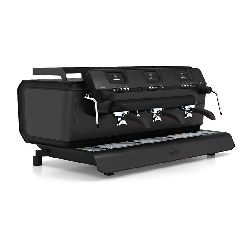 VBM Tecnique Espresso Kahve Makinesi, 3 Gruplu, Siyah — VBM — Görsel 2
