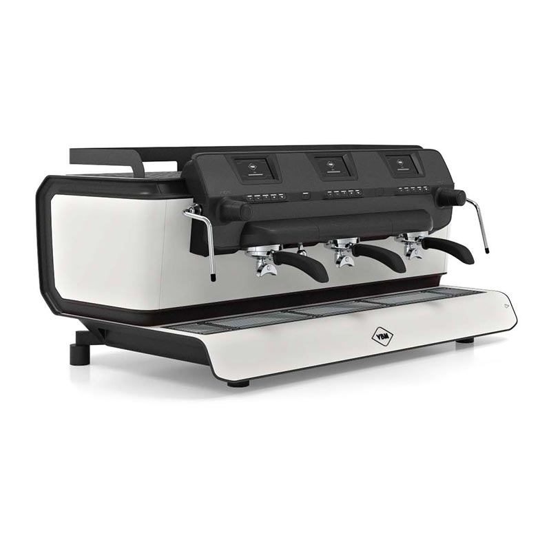 VBM Tecnique Espresso Kahve Makinesi, 3 Gruplu, Beyaz — VBM — Görsel 2