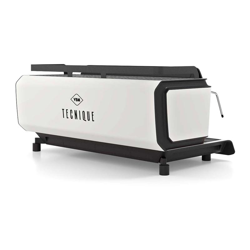 VBM Tecnique Espresso Kahve Makinesi, 2 Gruplu, Beyaz — VBM — Görsel 3