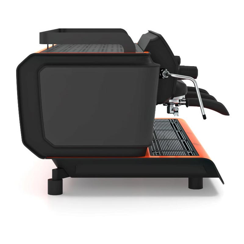VBM Tecnique Espresso Kahve Makinesi, 3 Gruplu, Turuncu — VBM — Görsel 3