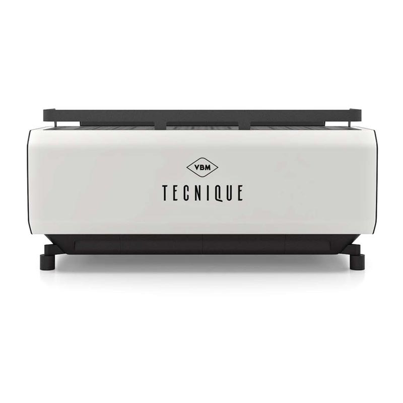 VBM Tecnique Espresso Kahve Makinesi, 2 Gruplu, Beyaz — VBM — Görsel 4