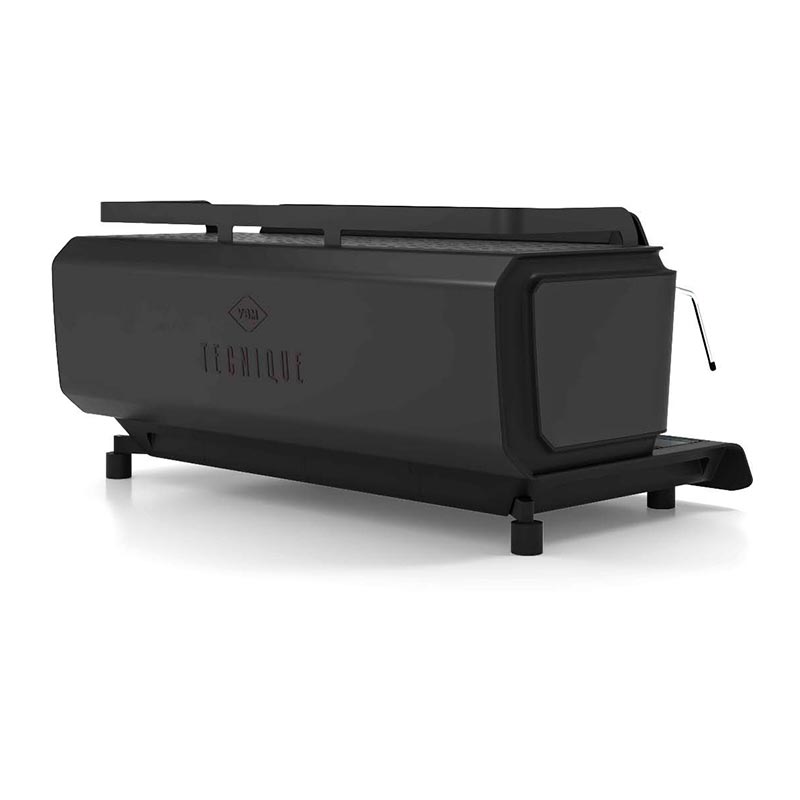 VBM Tecnique Espresso Kahve Makinesi, 3 Gruplu, Siyah — VBM — Görsel 4