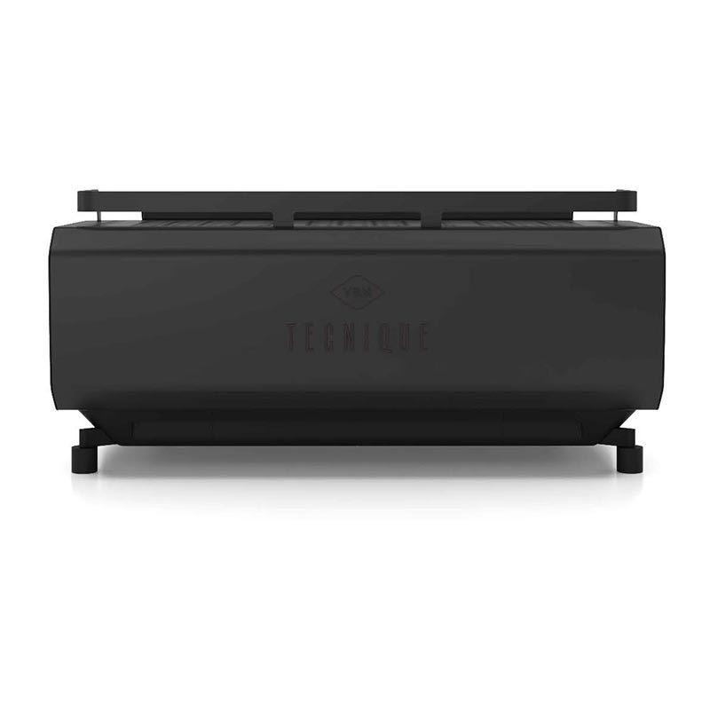 VBM Tecnique Espresso Kahve Makinesi, 2 Gruplu, Siyah — VBM — Görsel 4