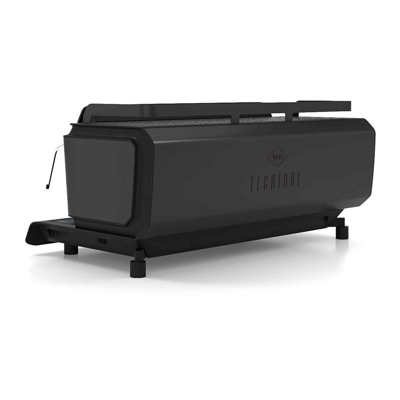 VBM Tecnique Espresso Kahve Makinesi, 2 Gruplu, Siyah — VBM — Görsel 5