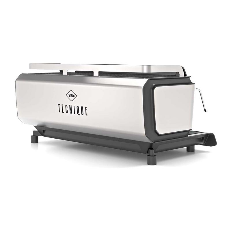 VBM Tecnique Espresso Kahve Makinesi, 3 Gruplu, Inox — VBM — Görsel 5