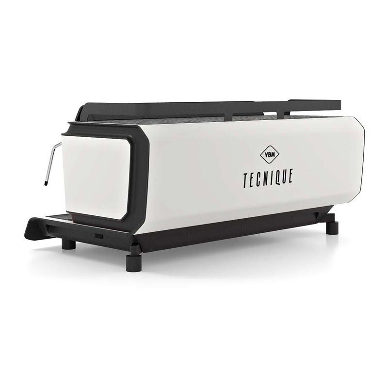 VBM Tecnique Espresso Kahve Makinesi, 3 Gruplu, Beyaz — VBM — Görsel 6