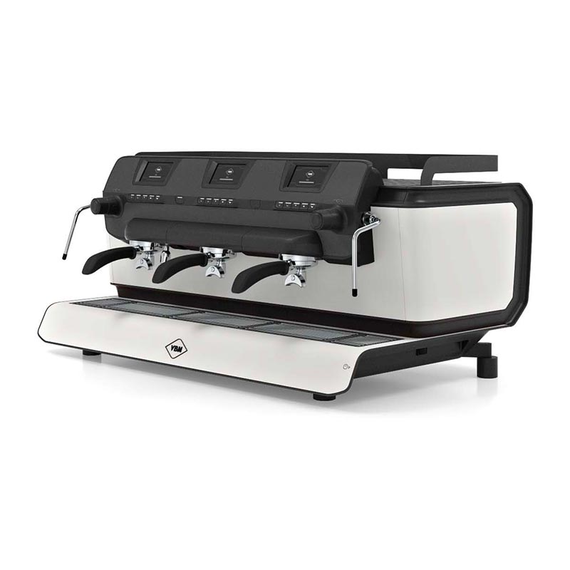 VBM Tecnique Espresso Kahve Makinesi, 3 Gruplu, Beyaz — VBM — Görsel 8