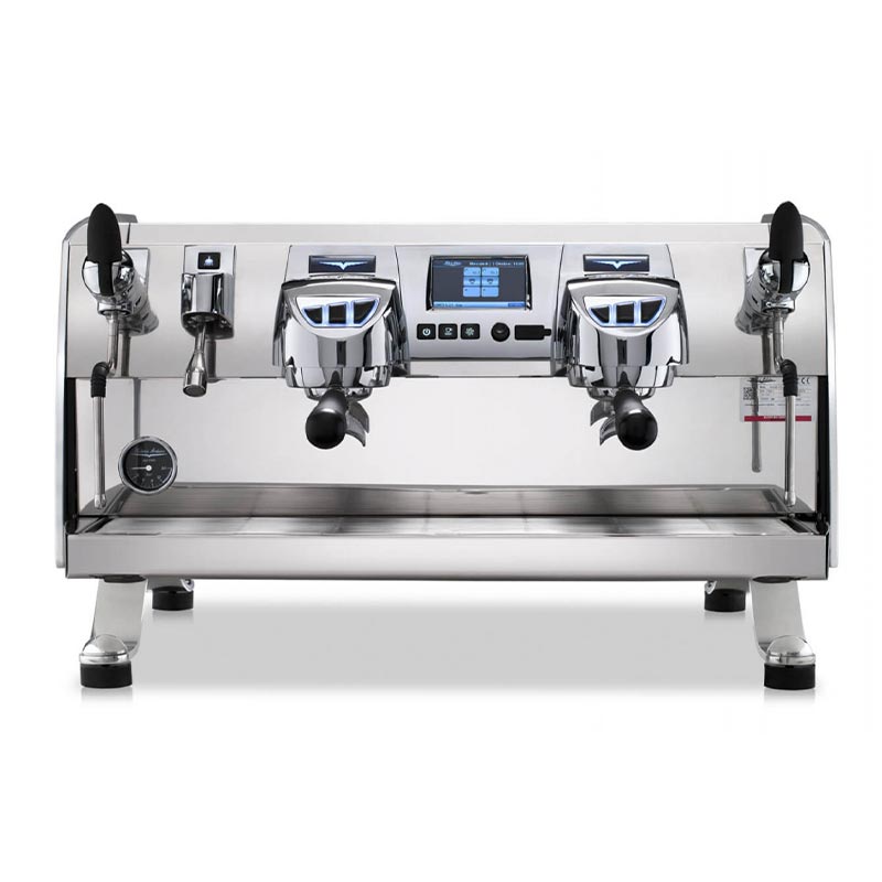 Victoria Arduino Black Eagle Gravi T3 Espresso Kahve Makinesi, 2 Gruplu, Siyah — Victoria Arduino