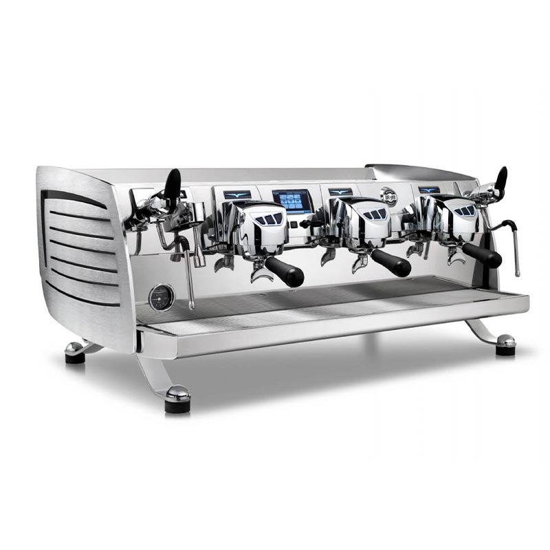 Victoria Arduino Black Eagle Gravi T3 Espresso Kahve Makinesi, 3 Gruplu, Siyah — Victoria Arduino — Görsel 2