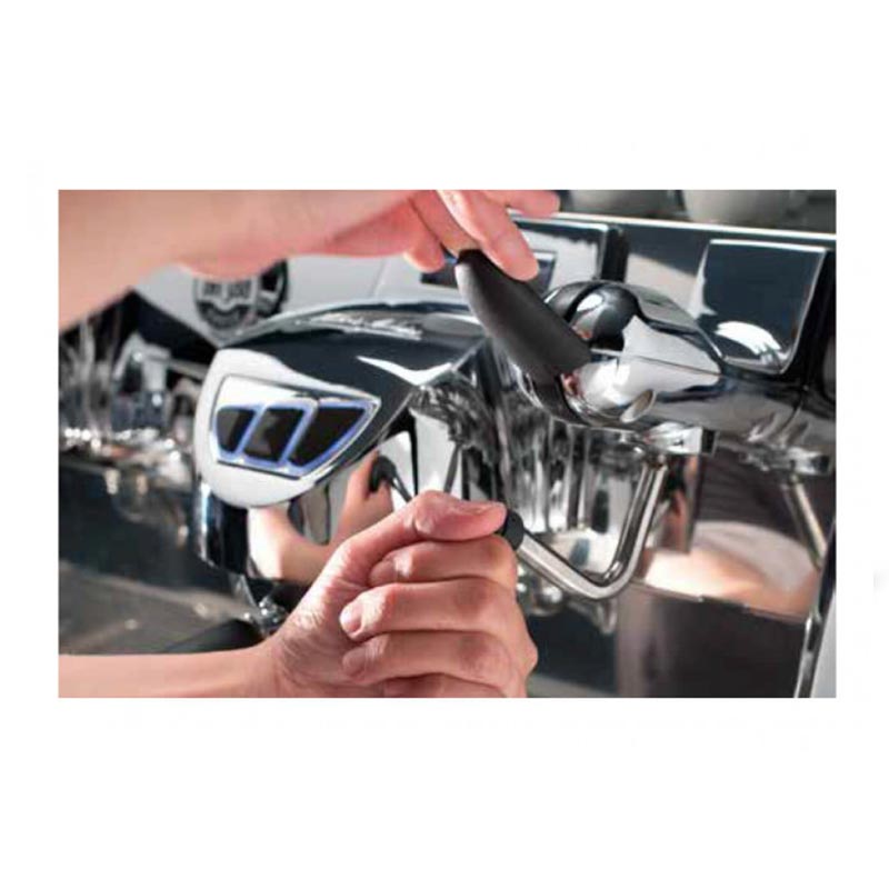 Victoria Arduino Black Eagle Gravi T3 Espresso Kahve Makinesi, 3 Gruplu, Siyah — Victoria Arduino — Görsel 5