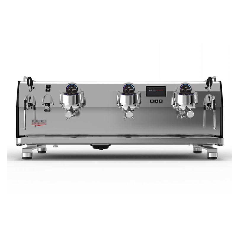 Victoria Arduino Black Eagle Maverick Volumetrik Espresso Kahve Makinesi, 3 Gruplu, Siyah — Victoria Arduino