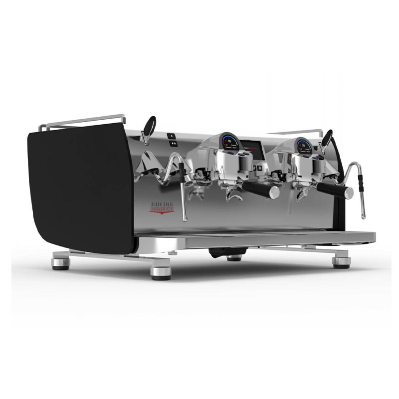 Victoria Arduino Black Eagle Maverick Gravi Espresso Kahve Makinesi, 2 Gruplu, Siyah — Victoria Arduino — Görsel 2
