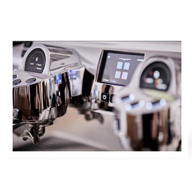 Victoria Arduino Black Eagle Maverick Gravi Espresso Kahve Makinesi, 3 Gruplu, Siyah — Victoria Arduino — Görsel 7
