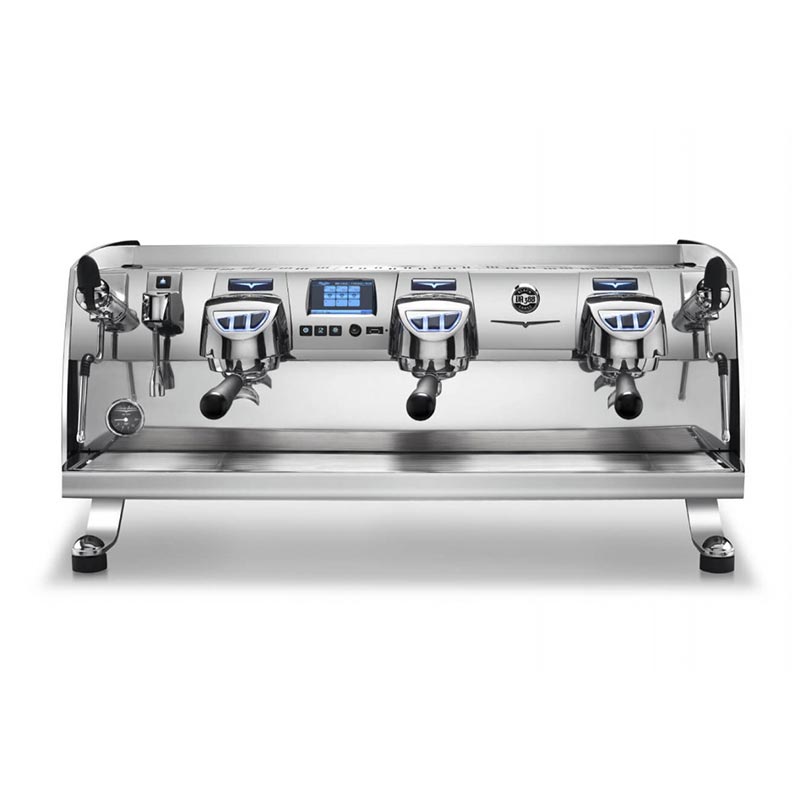 Victoria Arduino Black Eagle Volumetrik T3 Espresso Kahve Makinesi, 3 Gruplu, Siyah — Victoria Arduino