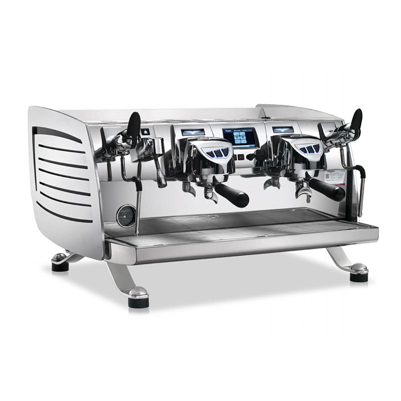 Victoria Arduino Black Eagle Volumetrik T3 Espresso Kahve Makinesi, 2 Gruplu, Siyah — Victoria Arduino — Görsel 2