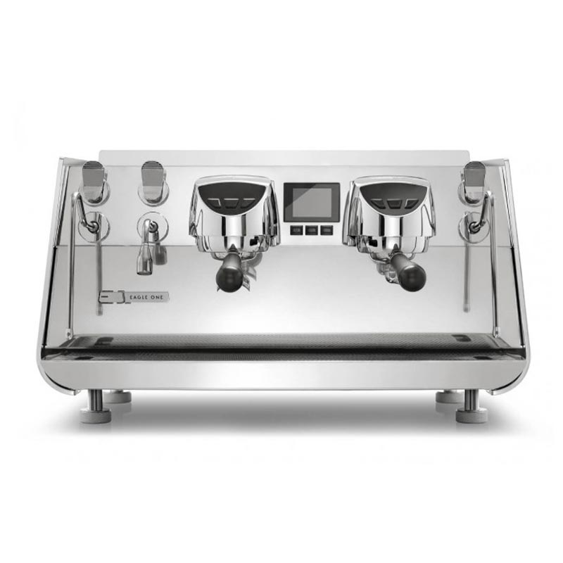 Victoria Arduino Eagle One Volumetrik Espresso Kahve Makinesi, 2 Gruplu — Victoria Arduino