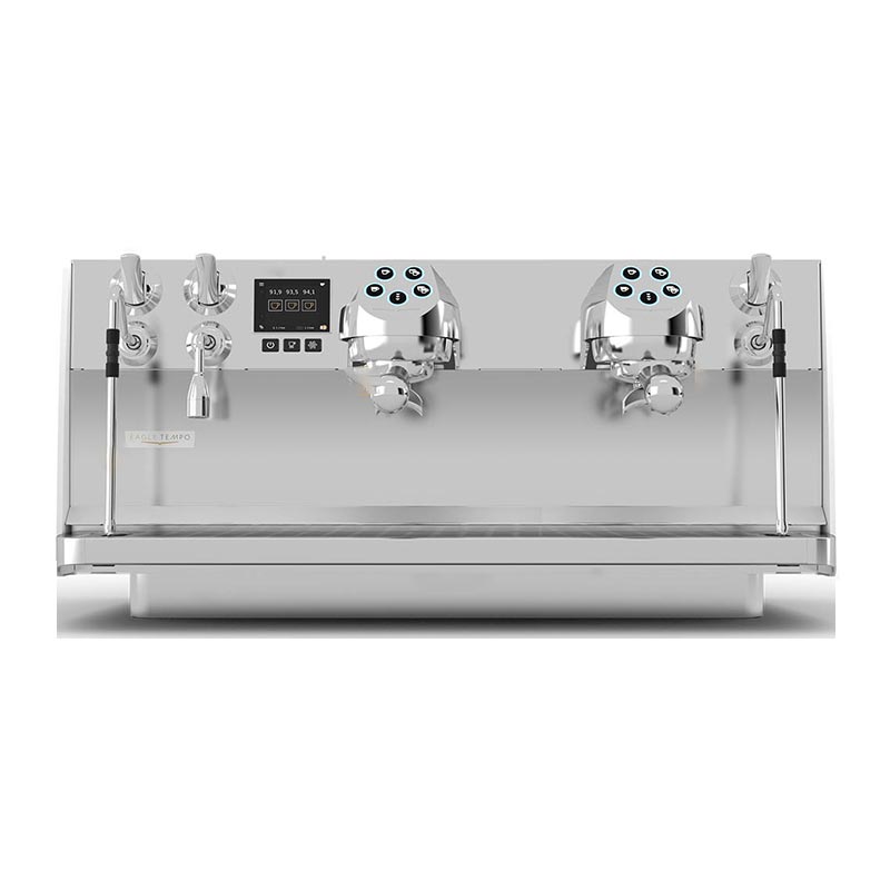 Victoria Arduino Eagle Tempo Espresso Kahve Makinesi, 2 Gruplu, Beyaz — Victoria Arduino