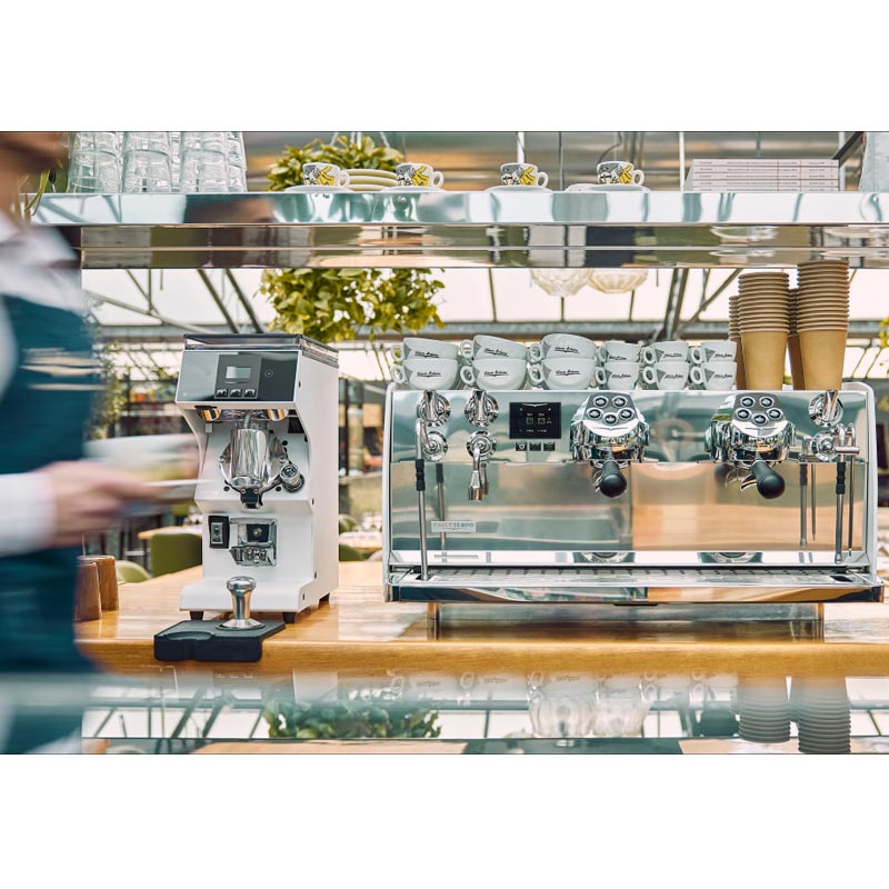 Victoria Arduino Eagle Tempo Espresso Kahve Makinesi, 2 Gruplu, Beyaz — Victoria Arduino — Görsel 5