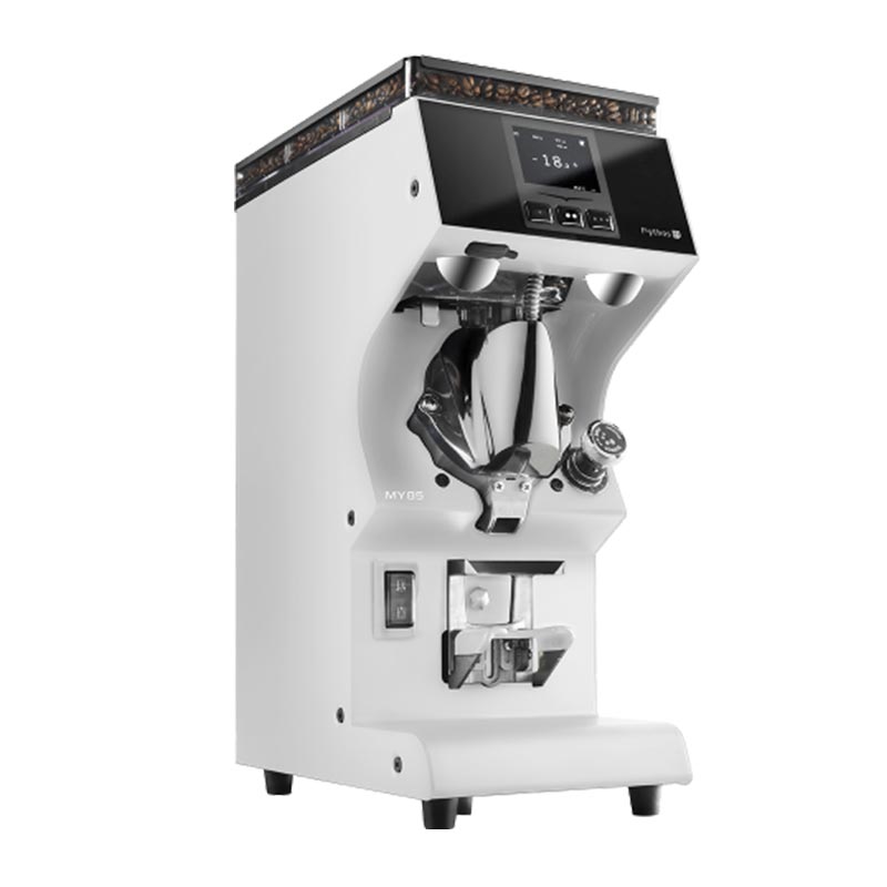 Victoria Arduino Mythos MY85 Espresso Öğütücü, Beyaz — Victoria Arduino