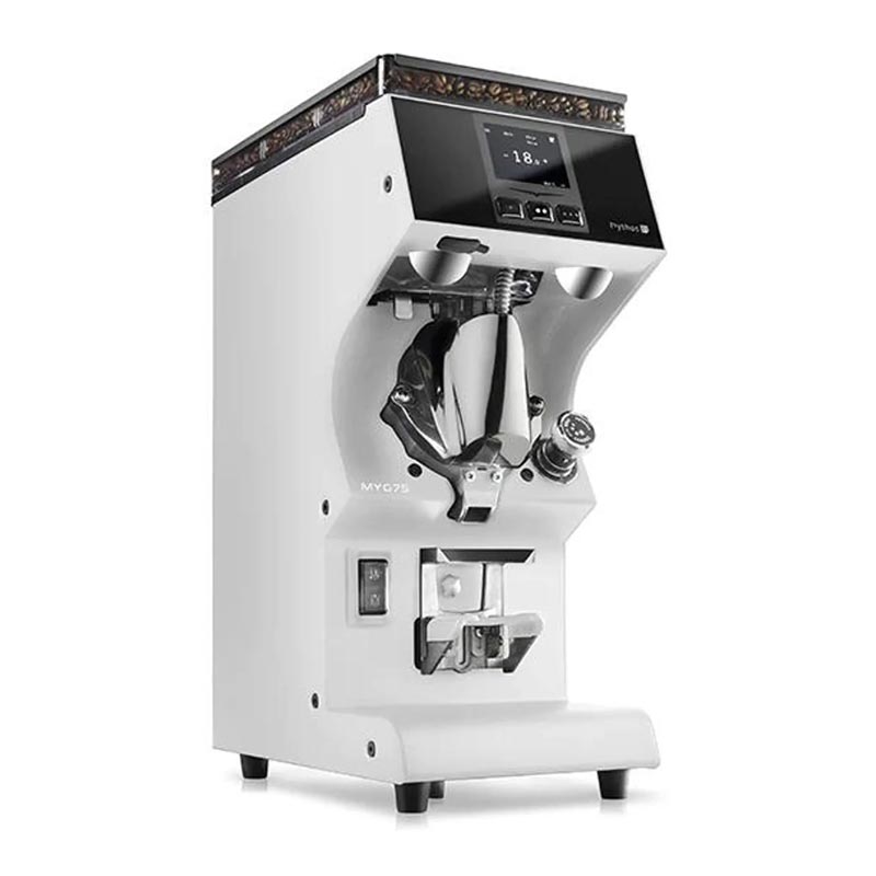 Victoria Arduino Mythos MYG75 Gravimetrik Espresso Öğütücü, Beyaz — Victoria Arduino — Görsel 2