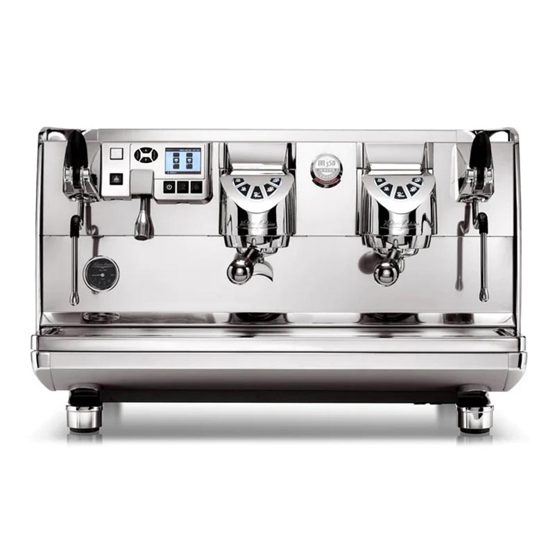 Victoria Arduino White Eagle Dijital Espresso Kahve Makinesi, 2 Gruplu, Metalik — Victoria Arduino