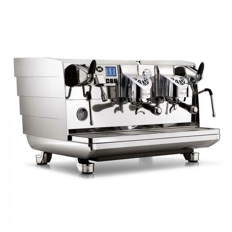 Victoria Arduino White Eagle Dijital Espresso Kahve Makinesi, 2 Gruplu, Metalik — Victoria Arduino — Görsel 2